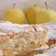 Яблочный пирог шарлотка «Неоспоримая классика»