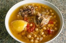 Как приготовить пити — азербайджанский суп из баранины или говядины