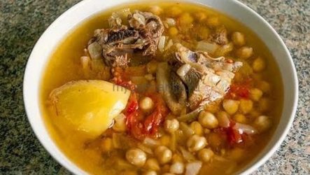 Как приготовить пити — азербайджанский суп из баранины или говядины