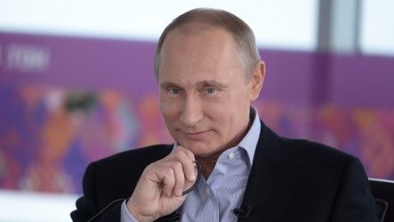 Феномен В. В. Путина